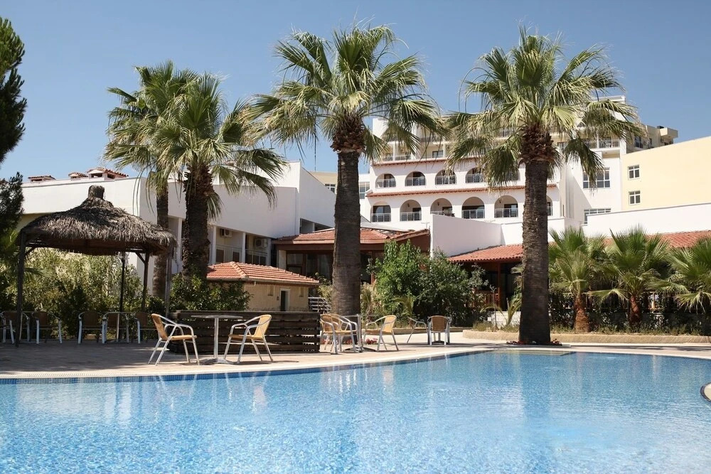 Hedef Dag Hotel Termal and Spa