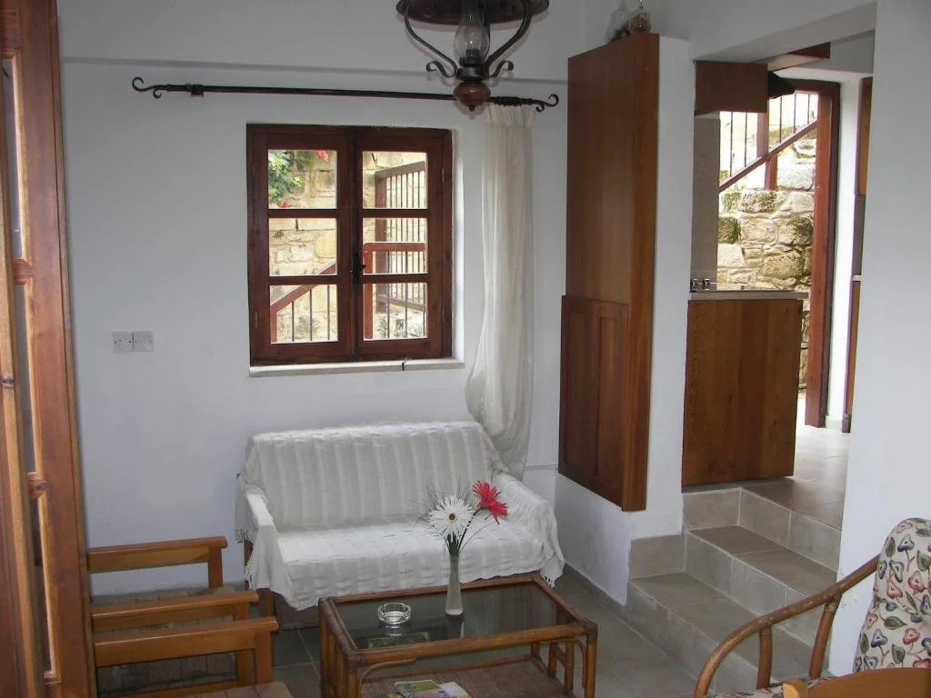 Elpidas Stone Houses