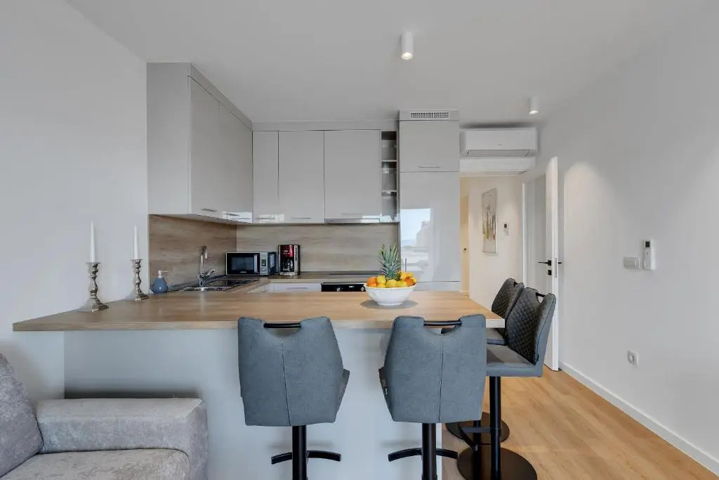 Makarska Apartman David