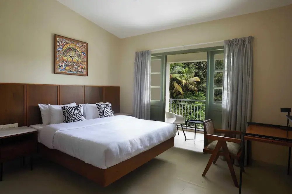 Radha House Siolim A Boutique Hotel