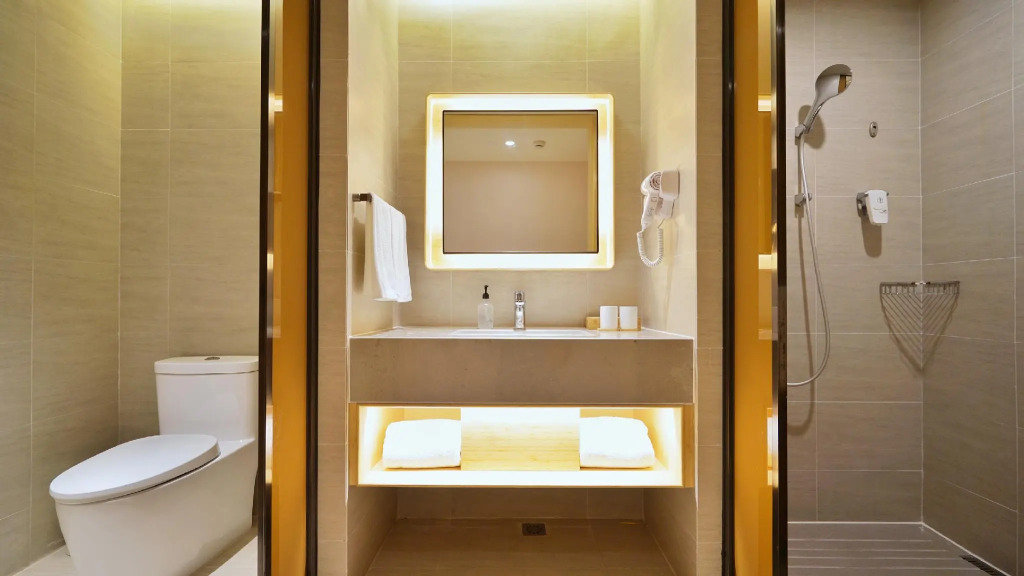 JI Hotel Shanghai Jiuting Zhongxin