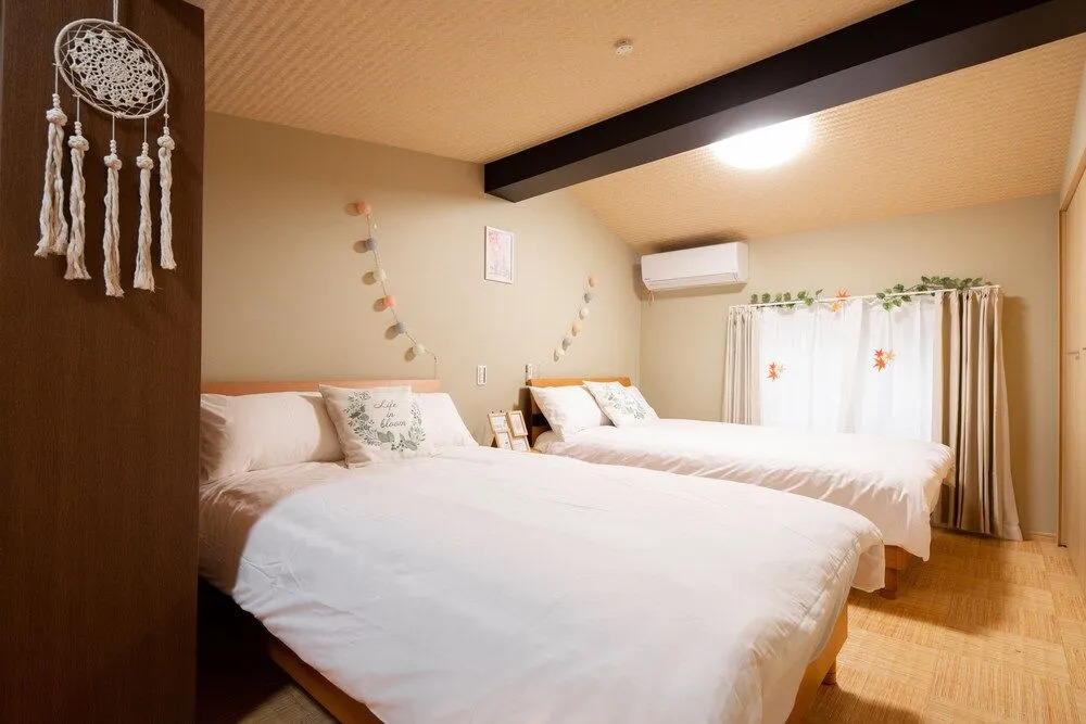 Sakuragawa No House Osaka Castle Villa