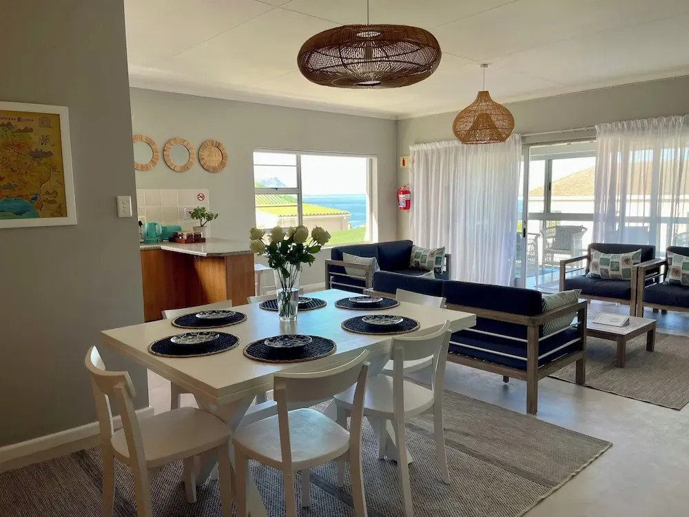 Footprints in Kleinmond