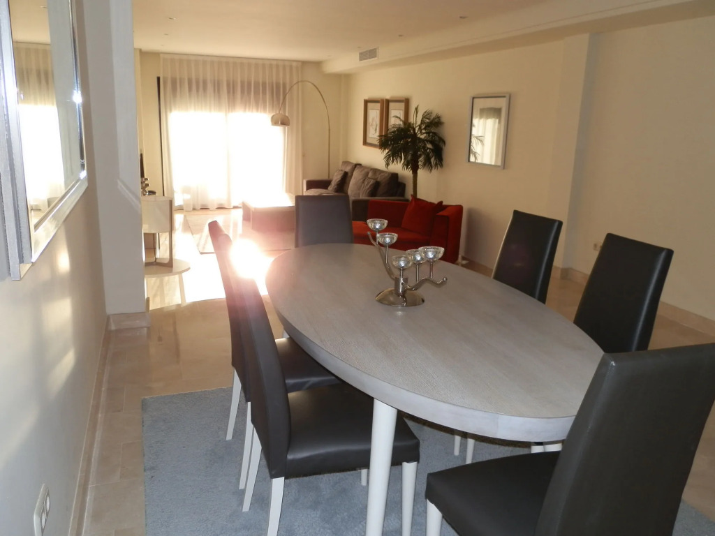 Mimosas Suites Banus