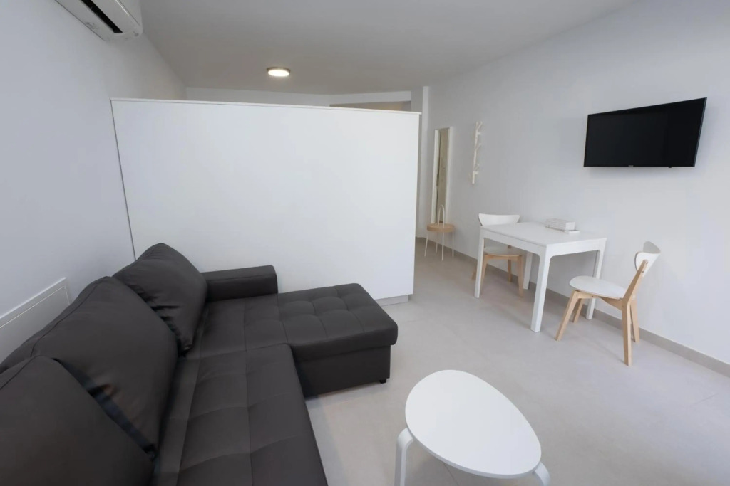 Apartamentos Mombasa 1 Planta
