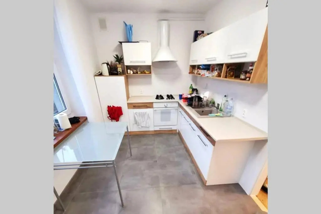 Charming Local Apartment In The City Center