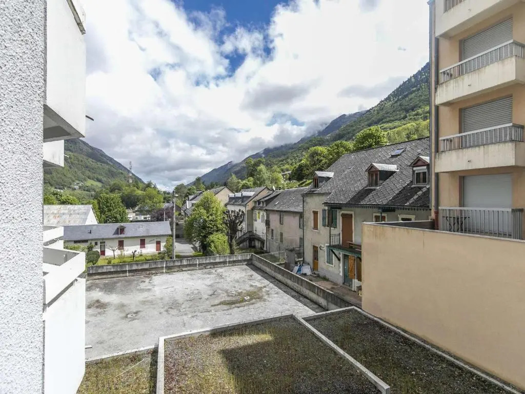 Appartement Cauterets, 1 pièce, 4 personnes - FR-1-401-23