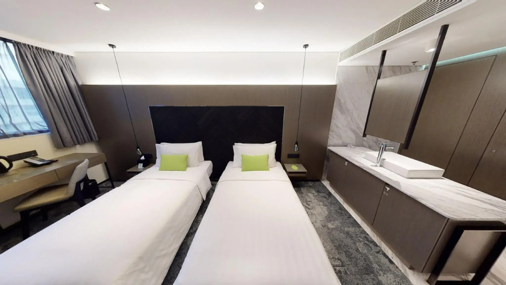 Hotel Ease Tsuen Wan