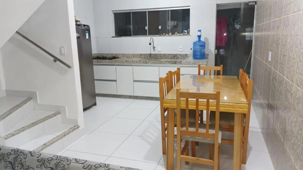 Duplex para temporada 50m da praia