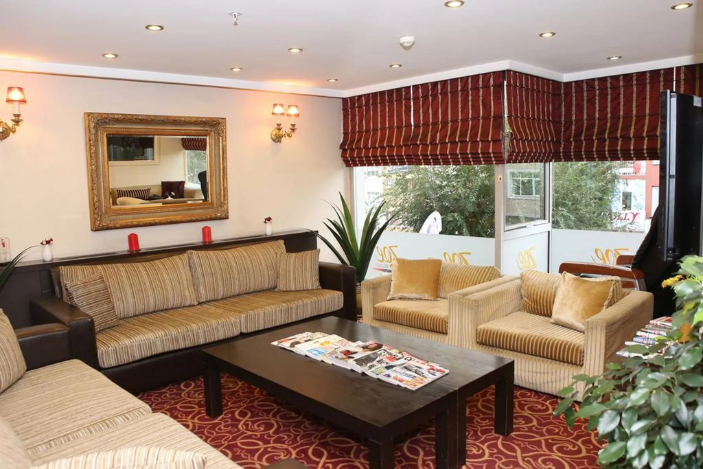 ZEO HOTEL merter