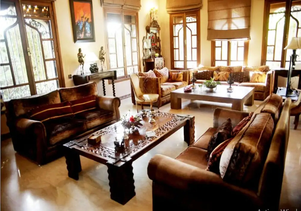 Villa Souleyman