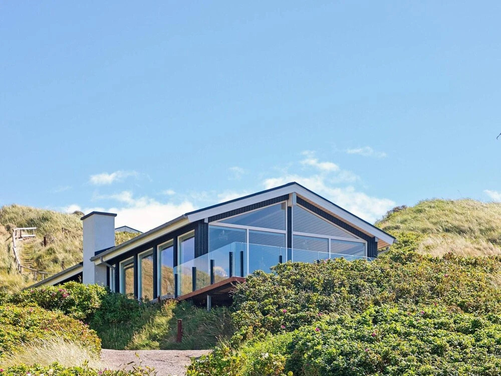 6 person holiday home in Løkken