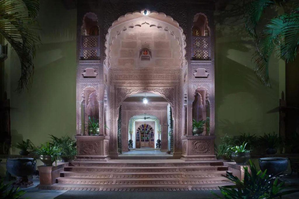 Jagat Palace