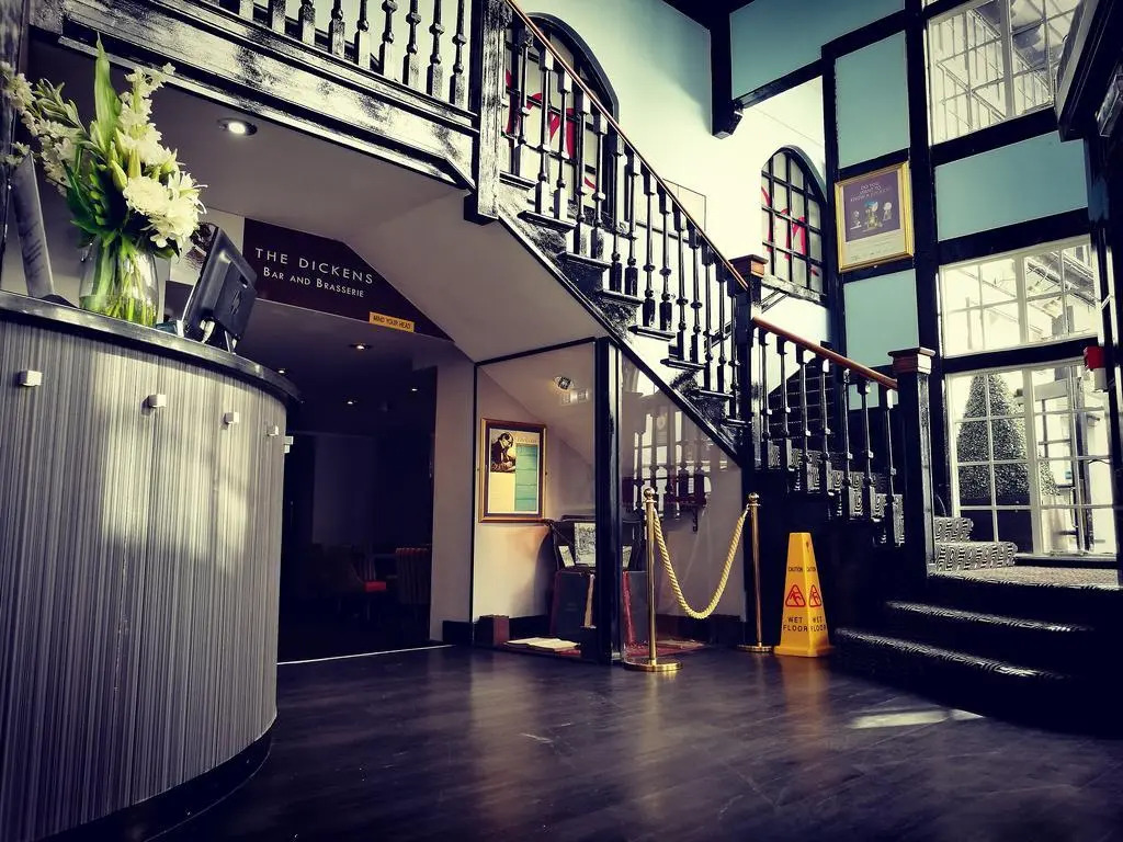 Mercure George Hotel Reading