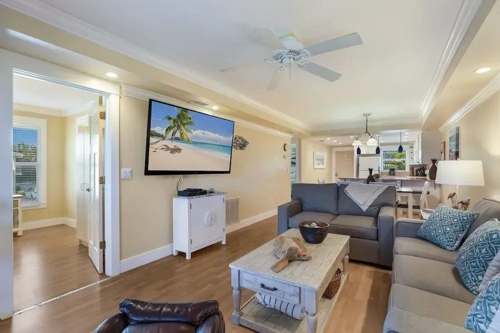 Gulf Sands 108 2 Bedroom Condo by RedAwning