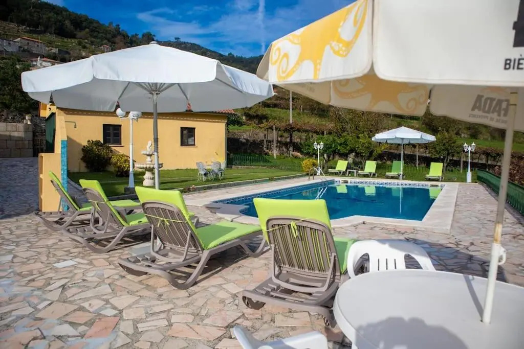 Casa dos Leões- Aldeia dos 4 abades