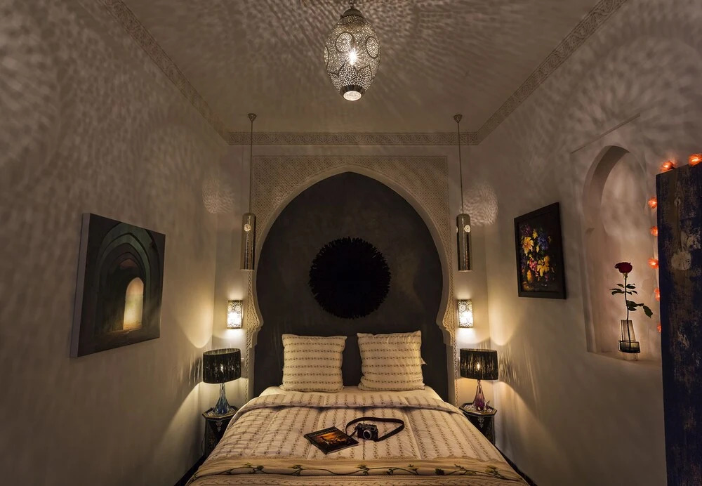 Riad Lumière