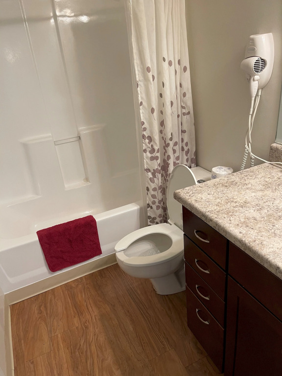 Downtown Denver 2BR Apartment | Open Plan