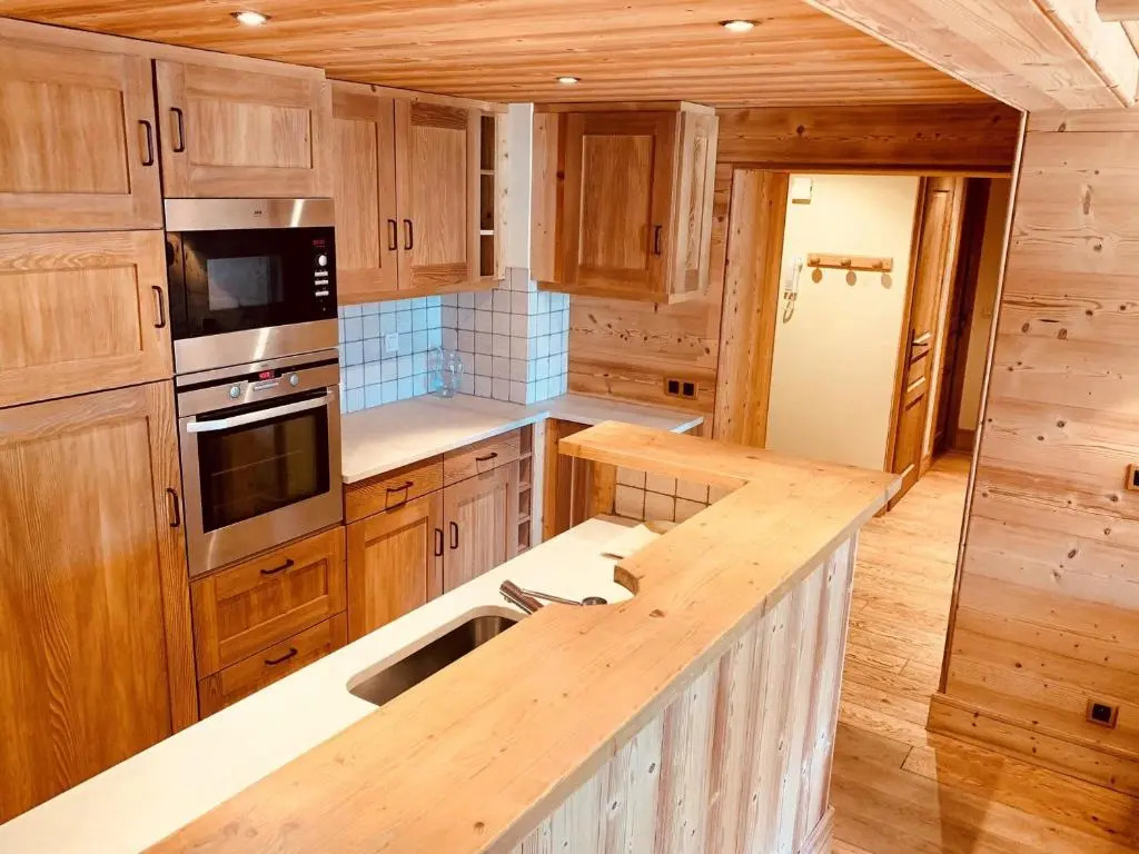 Appartement Val-d'Isère, 4 pièces, 8 personnes - FR-1-411-1