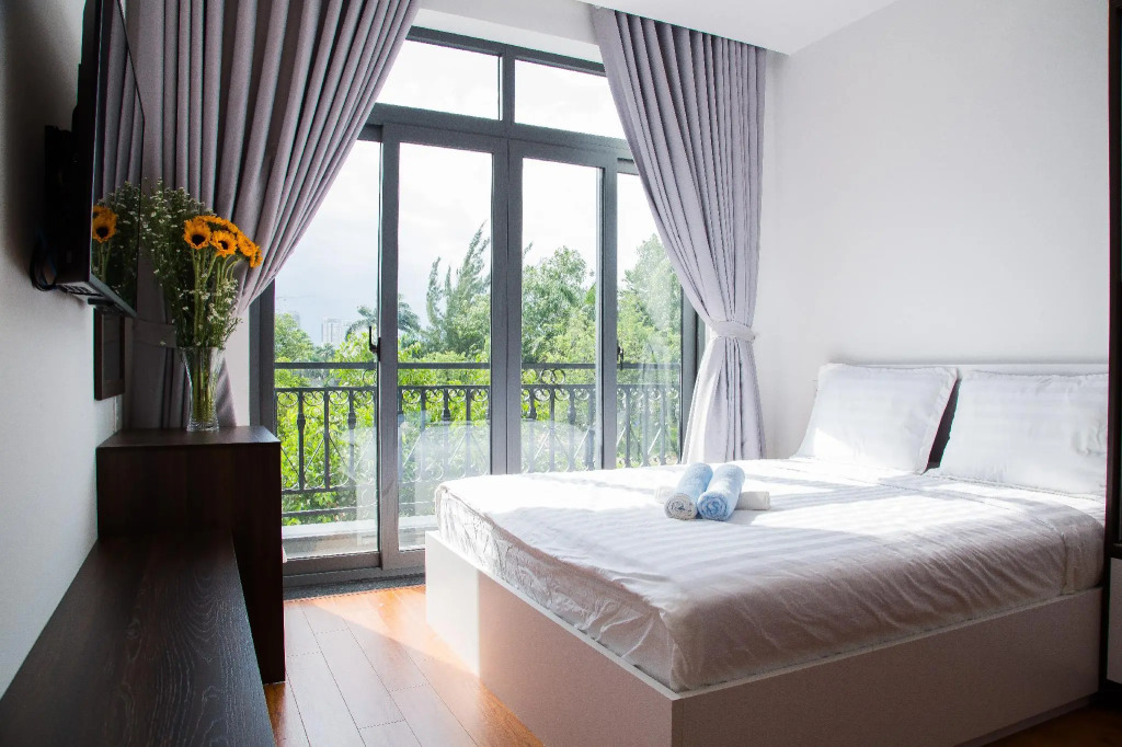 Melow Riverview Apartment