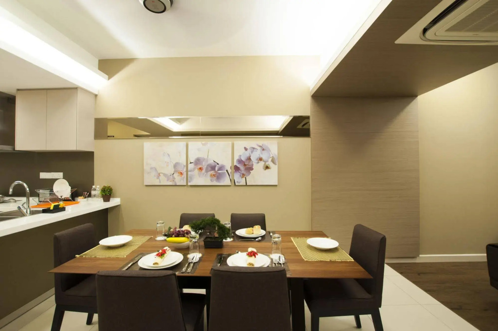 Suasana Bukit Ceylon Residence