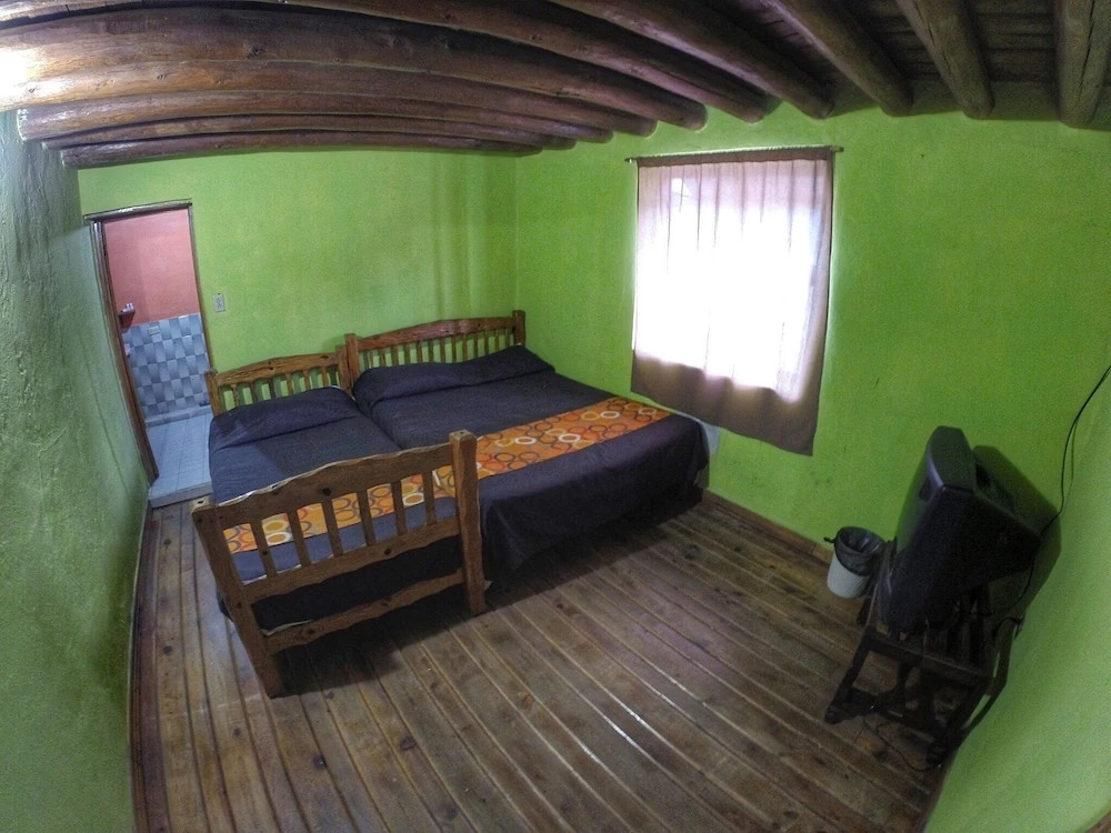 Hotel Posada St Cruz Creel