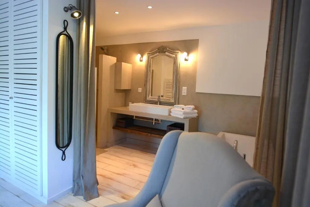 Les lofts de palombaggia