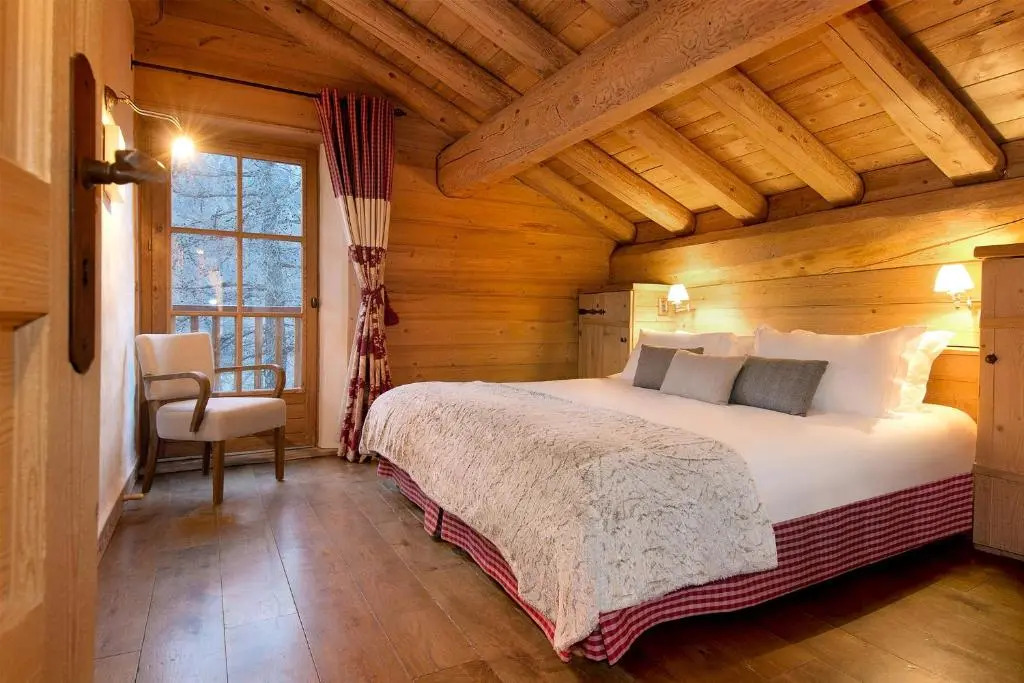 Madame Vacances Le Chalet Arosa