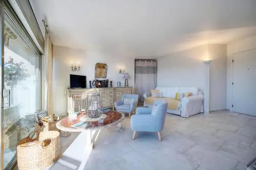 1BR apartment with panoramic sea view - Congress and Beaches- By IMMOGROOM