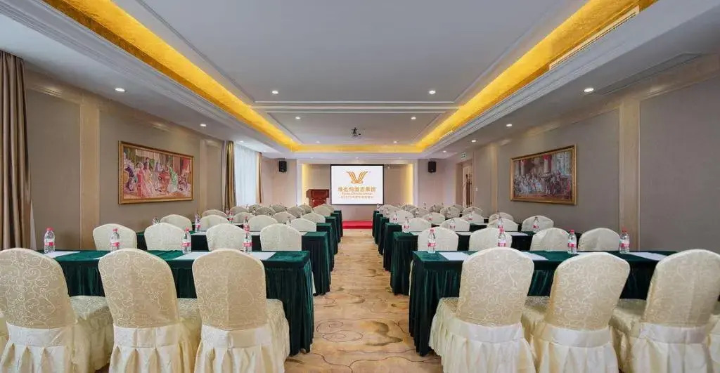 Vienna Hotel Chengdu Dufu Cottage the Jinsha Site