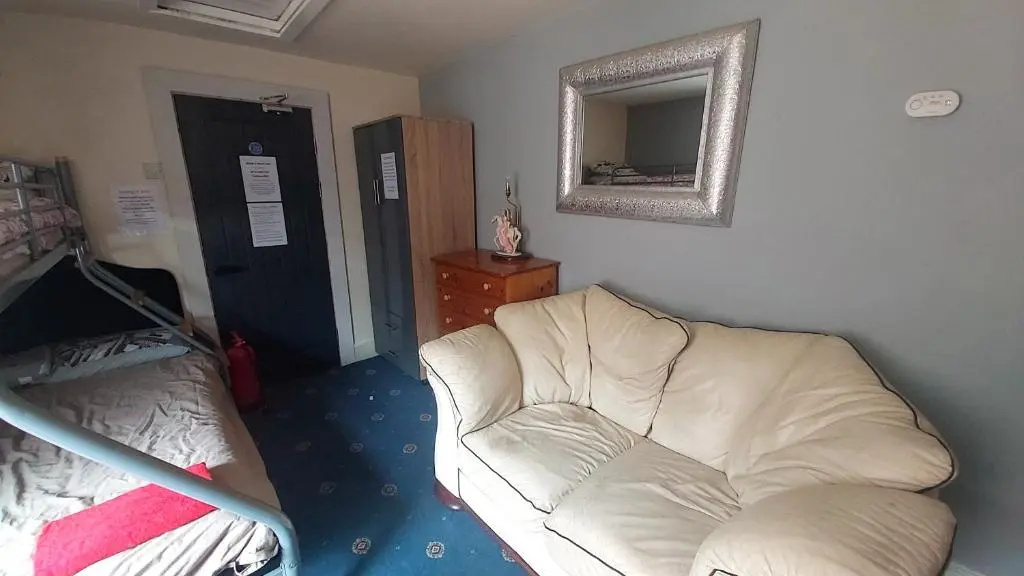 Phoenix Nights Guest House