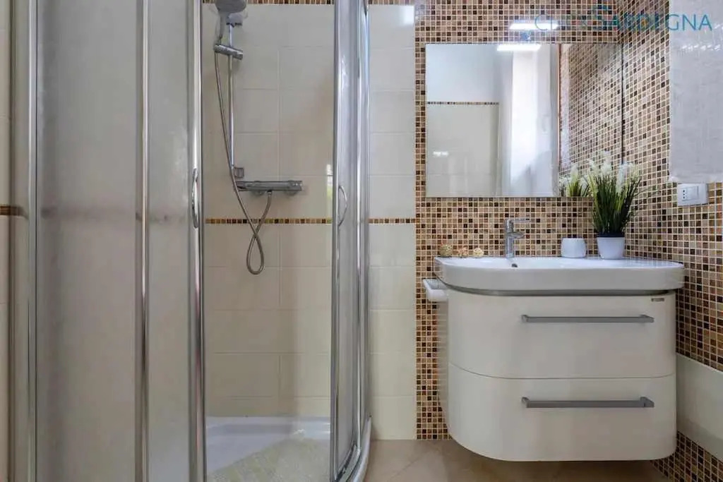 Alghero Villa Maestrale con veranda coperta giardino 4 camere 3 bagni