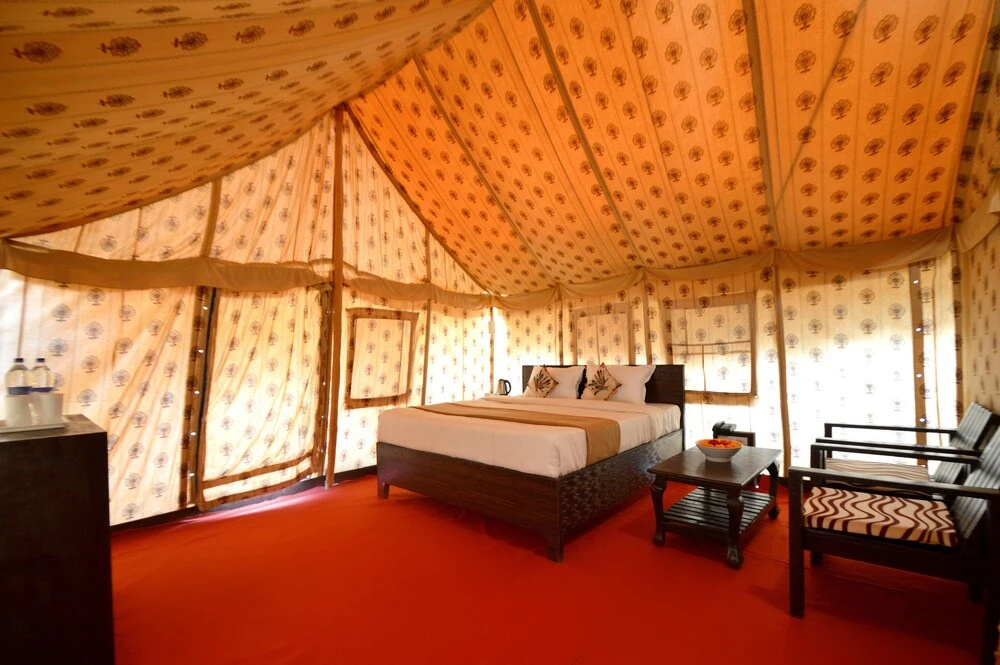 Bagh Dera Camp