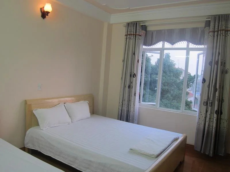 Roma Hotel Noi Bai airport
