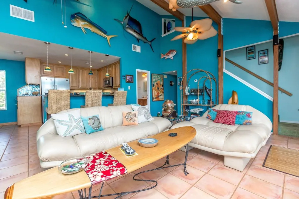 Barracuda Beach House 3 Bedroom Home