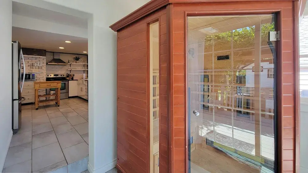 Rosewood Landing- Hot Tub- Sauna