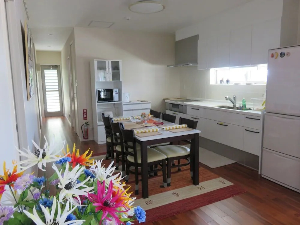 Okinawa Guest House Urizun