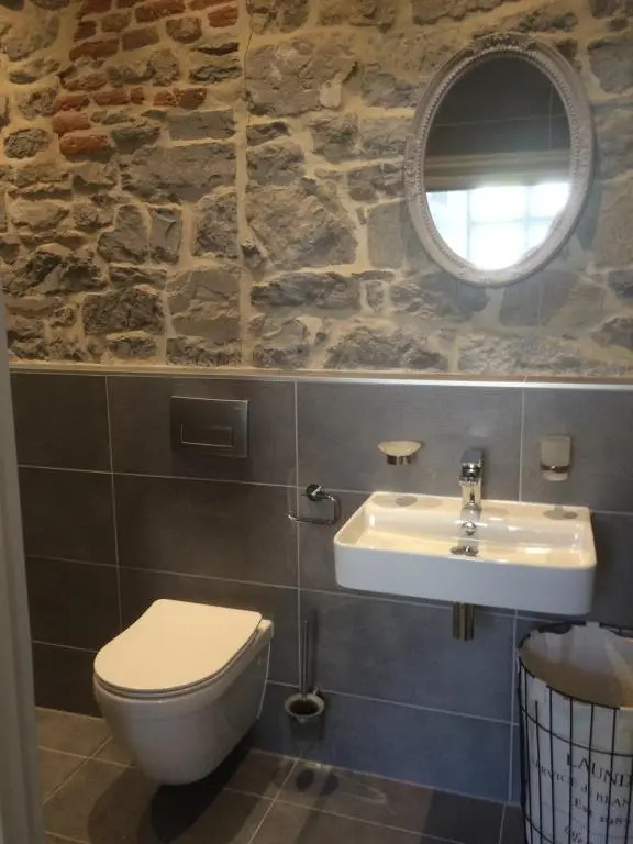 Les Roques Apartments in historical Monastery