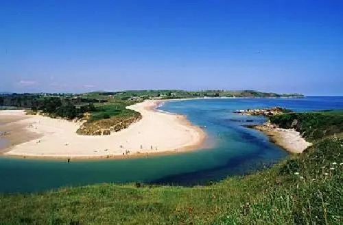 Dunas de Oyambre