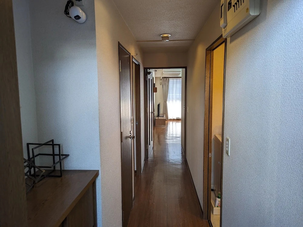 Pravafor Josai Apartment