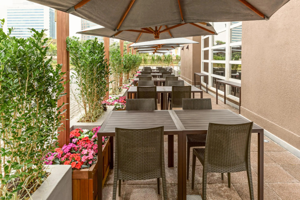 ibis budget Sao Paulo Morumbi