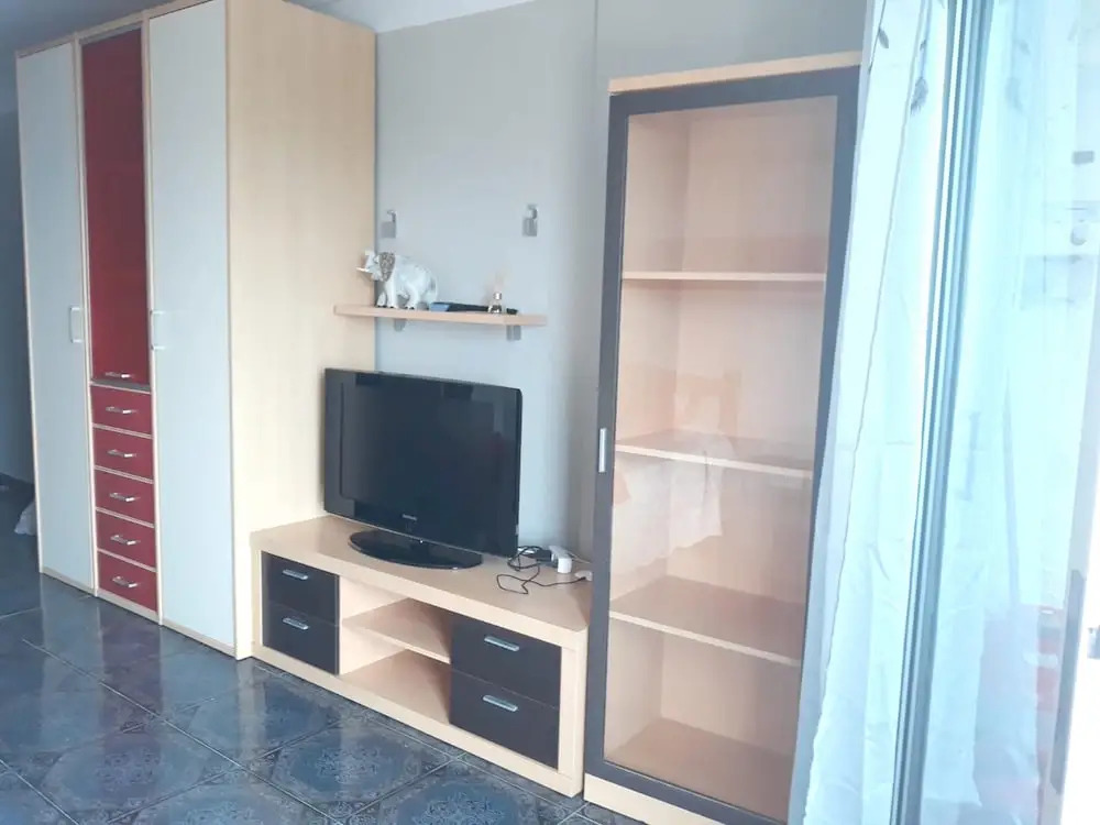 Studio in Playa San Marcos, With Wonderful sea View, Pool Access, Furn