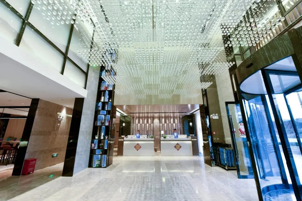 Echarm Hotel Kunming International Airport