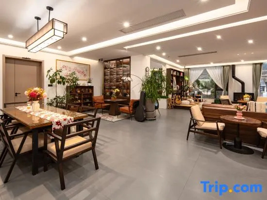 Yixing Oasis Waterfront Garden Homestay