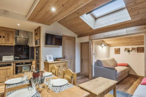 Apartment Location Appartement 3 PiÈces Megeve Jaillet 7