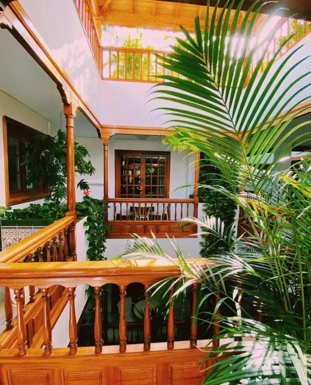 Apartamentos Tapahuga