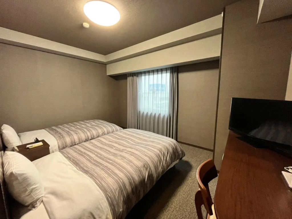 Hotel Route-Inn Mitsukaido Ekimae