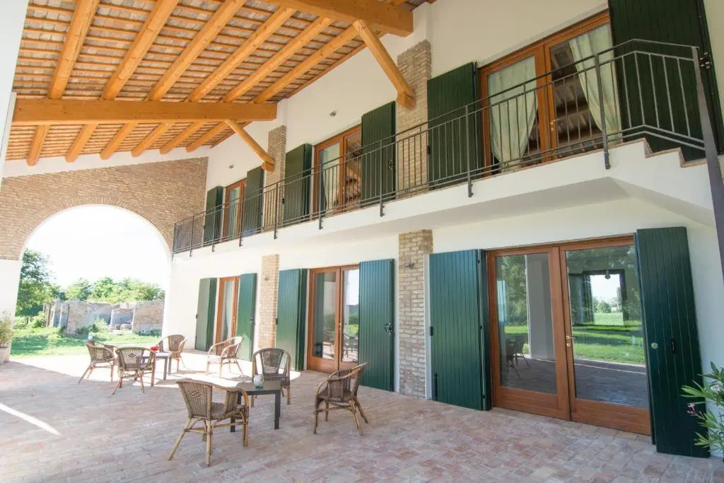Agriturismo Monte Scala