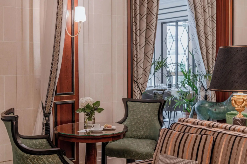 Hôtel Napoleon Paris