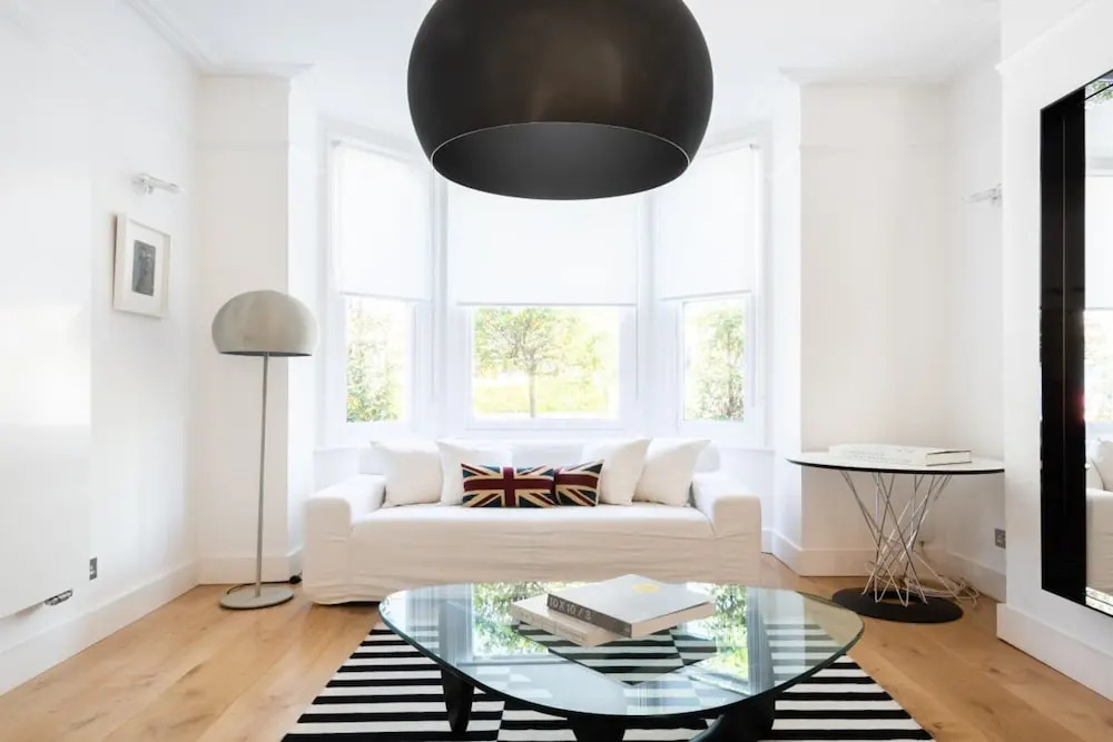 The Latimer Road Escape - Modern 4bdr House With Garden